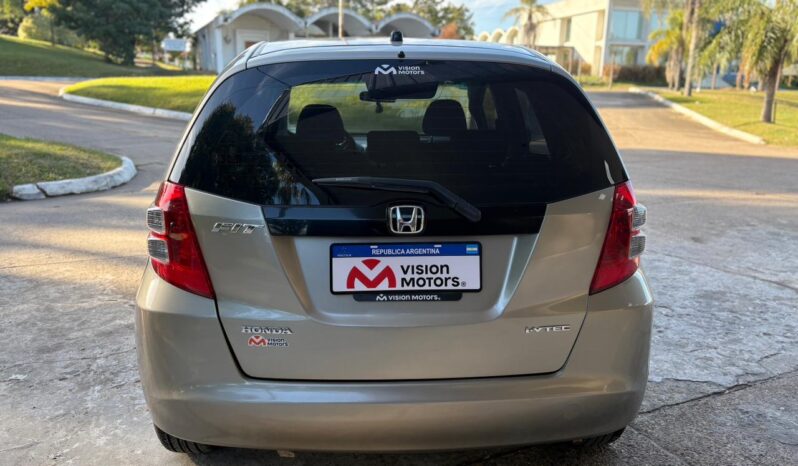 
								HONDA Fit EX completo									