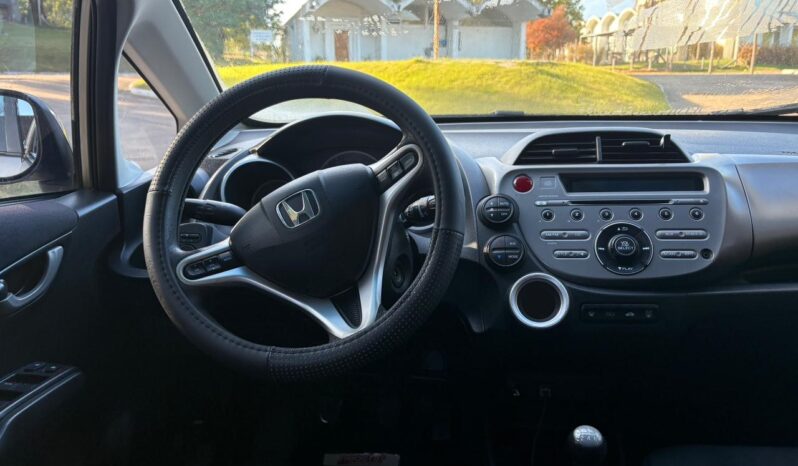
								HONDA Fit EX completo									