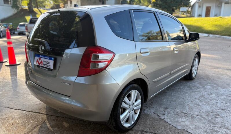 
								HONDA Fit EX completo									
