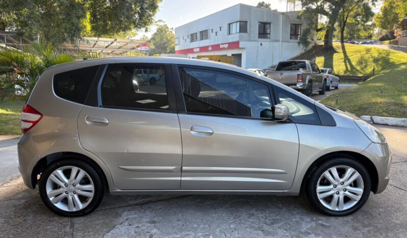 
								HONDA Fit EX completo									