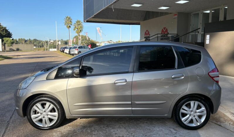 
								HONDA Fit EX completo									