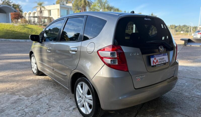 
								HONDA Fit EX completo									