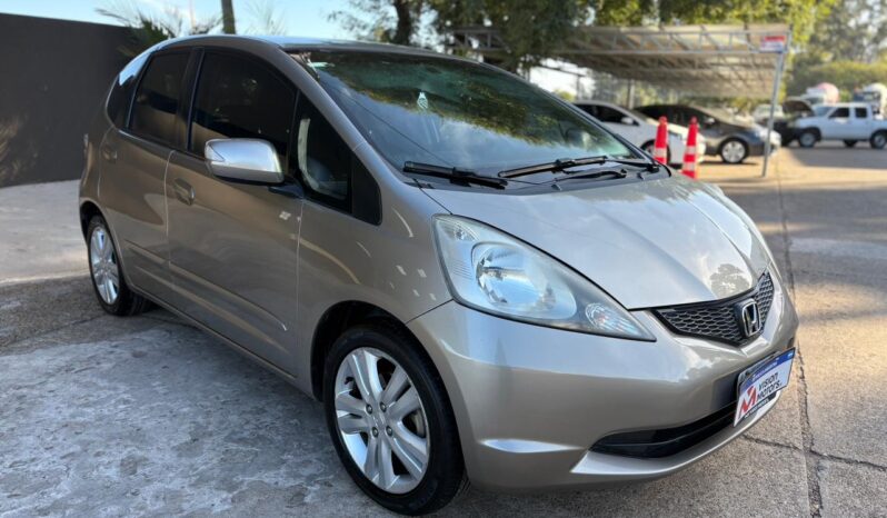 
								HONDA Fit EX completo									