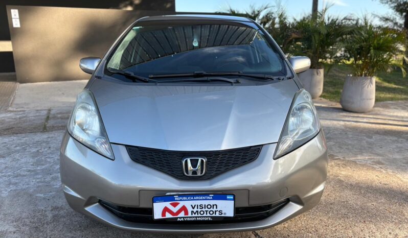 
								HONDA Fit EX completo									