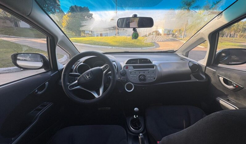 
								HONDA Fit EX completo									