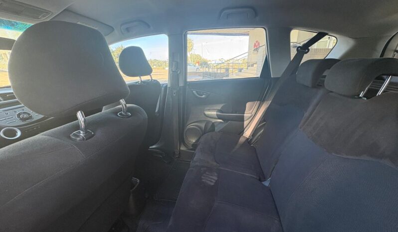 
								HONDA Fit EX completo									