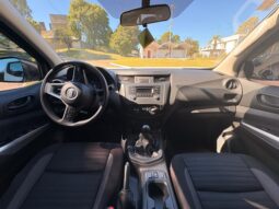 
										NISSAN Frontier 2.3D 4X4 MT completo									
