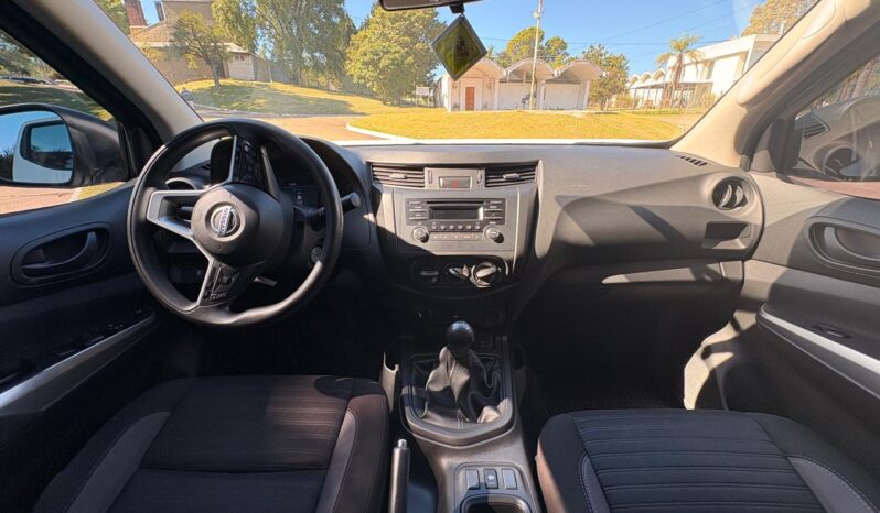 
								NISSAN Frontier 2.3D 4X4 MT completo									