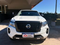 
										NISSAN Frontier 2.3D 4X4 MT completo									
