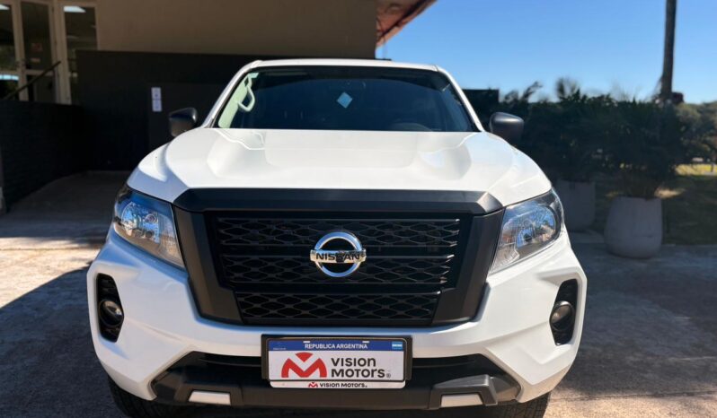 
								NISSAN Frontier 2.3D 4X4 MT completo									