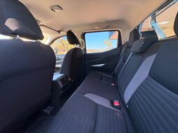 
										NISSAN Frontier 2.3D 4X4 MT completo									