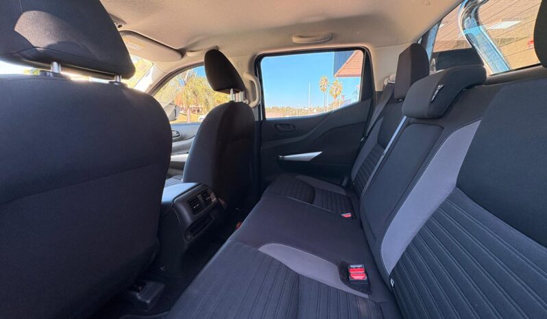 
								NISSAN Frontier 2.3D 4X4 MT completo									