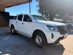 
										NISSAN Frontier 2.3D 4X4 MT completo									