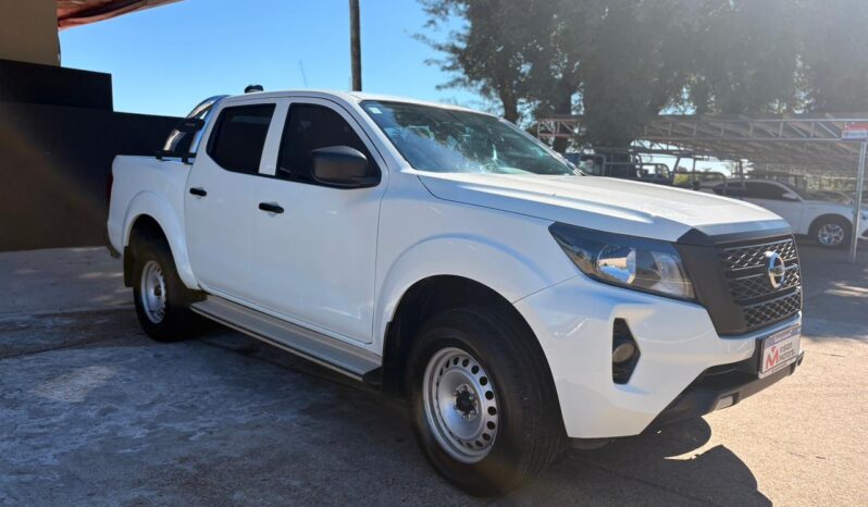 
								NISSAN Frontier 2.3D 4X4 MT completo									