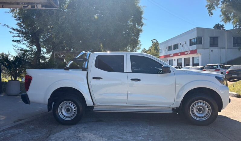 
								NISSAN Frontier 2.3D 4X4 MT completo									