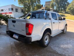 
										NISSAN Frontier 2.3D 4X4 MT completo									