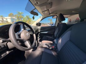 NISSAN Frontier 2.3D 4X4 MT