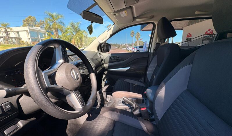 
								NISSAN Frontier 2.3D 4X4 MT completo									