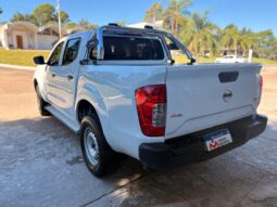 
										NISSAN Frontier 2.3D 4X4 MT completo									