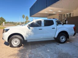 
										NISSAN Frontier 2.3D 4X4 MT completo									
