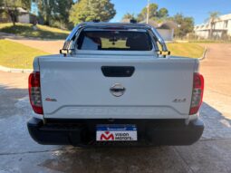 
										NISSAN Frontier 2.3D 4X4 MT completo									