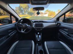 
										NISSAN Versa 1.6 Exclusive CVT completo									