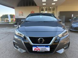 
										NISSAN Versa 1.6 Exclusive CVT completo									