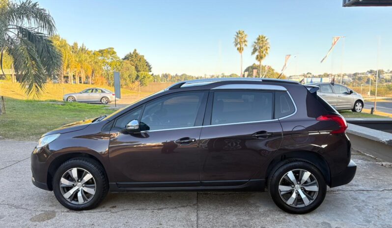 
								PEUGEOT 2008 Sport Thp completo									
