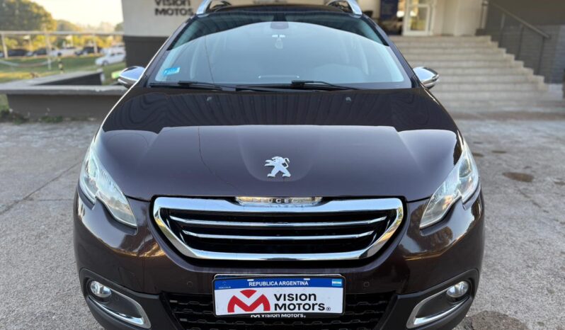 
								PEUGEOT 2008 Sport Thp completo									