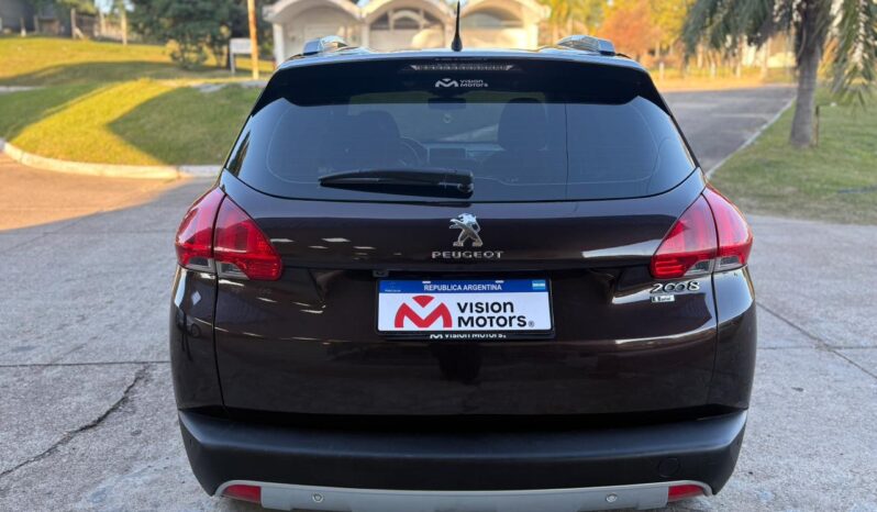 
								PEUGEOT 2008 Sport Thp completo									