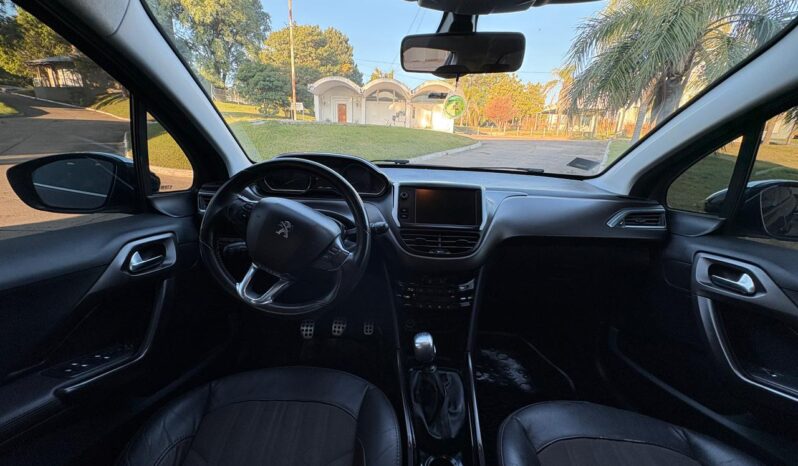 
								PEUGEOT 2008 Sport Thp completo									