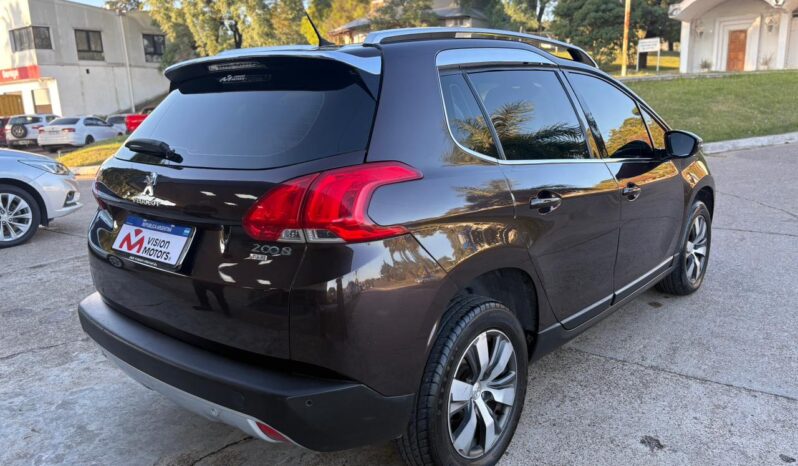 
								PEUGEOT 2008 Sport Thp completo									