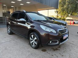 
										PEUGEOT 2008 Sport Thp completo									