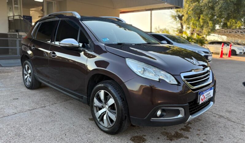 
								PEUGEOT 2008 Sport Thp completo									