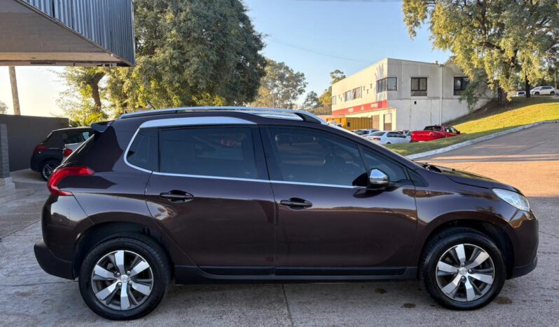 
								PEUGEOT 2008 Sport Thp completo									