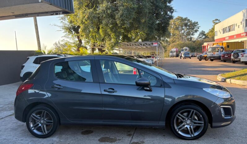 
								PEUGEOT 308 SPORT completo									