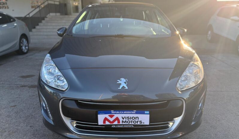 
								PEUGEOT 308 SPORT completo									