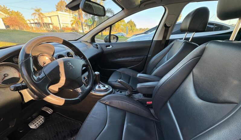 
								PEUGEOT 308 SPORT completo									