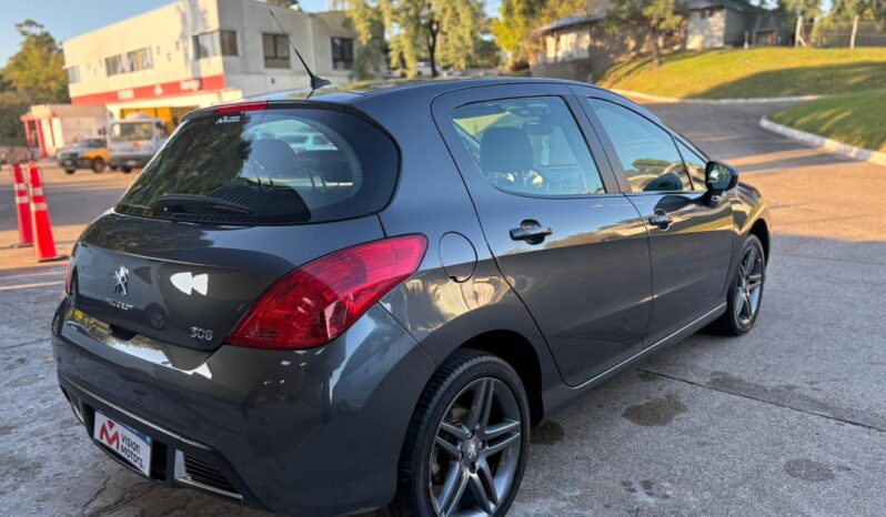 
								PEUGEOT 308 SPORT completo									