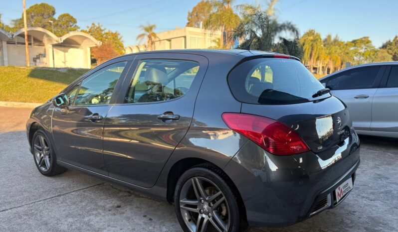 
								PEUGEOT 308 SPORT completo									
