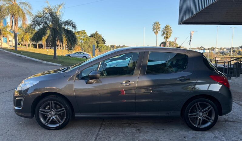 
								PEUGEOT 308 SPORT completo									