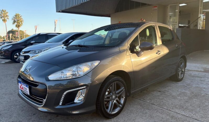 
								PEUGEOT 308 SPORT completo									