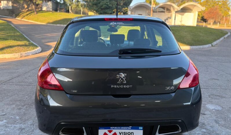 
								PEUGEOT 308 SPORT completo									