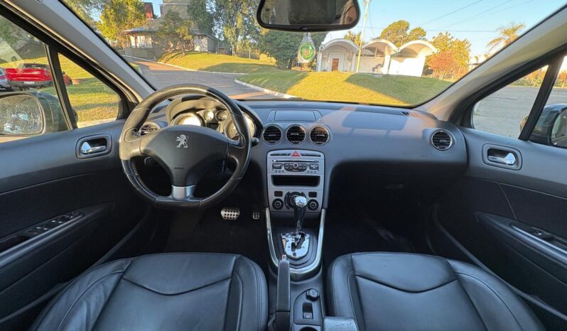 
								PEUGEOT 308 SPORT completo									