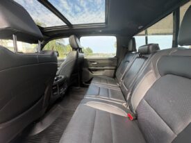 RAM 1500 5.7L V8 Rebel 4×4