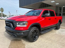 RAM 1500 5.7L V8 Rebel 4×4