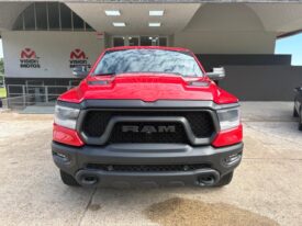 RAM 1500 5.7L V8 Rebel 4×4