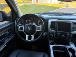 
										RAM 1500 SLT Laramie 5.7L AT 4×4 completo									