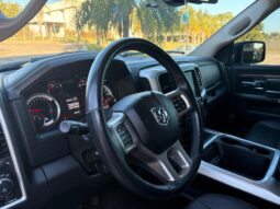 
										RAM 1500 SLT Laramie 5.7L AT 4×4 completo									