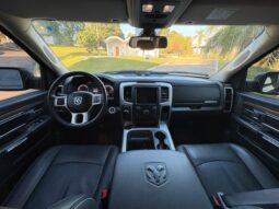 
										RAM 1500 SLT Laramie 5.7L AT 4×4 completo									